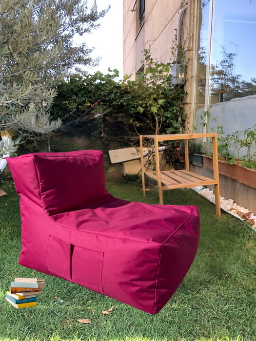 Atelier Del Sofa Xxl Sedir - Pink Atelier Del Sofa Xxl Sedir - Pink